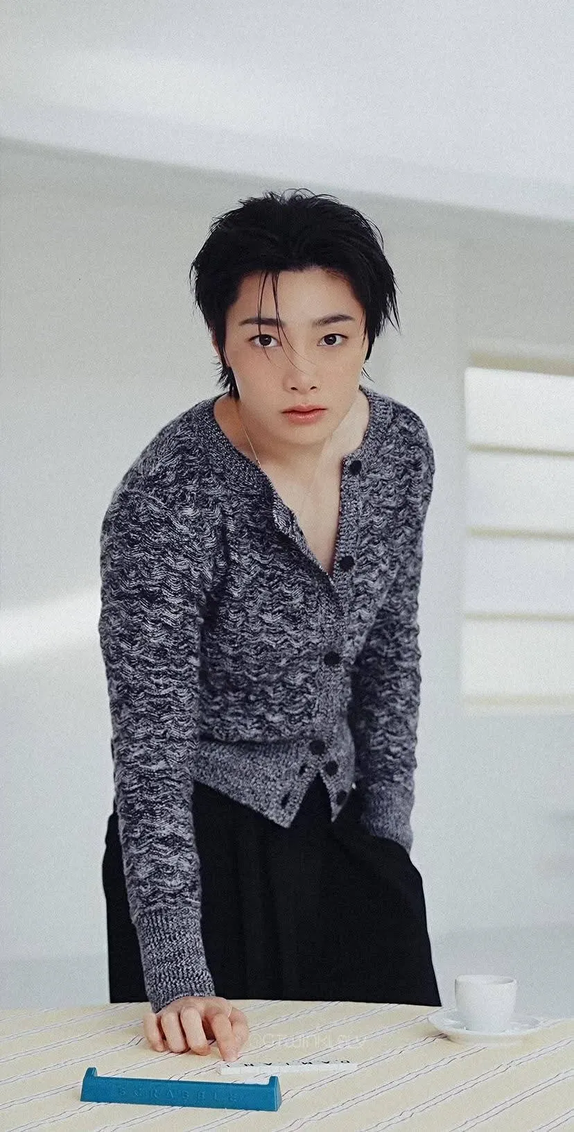 Latest photo of I.N (Stray Kids)