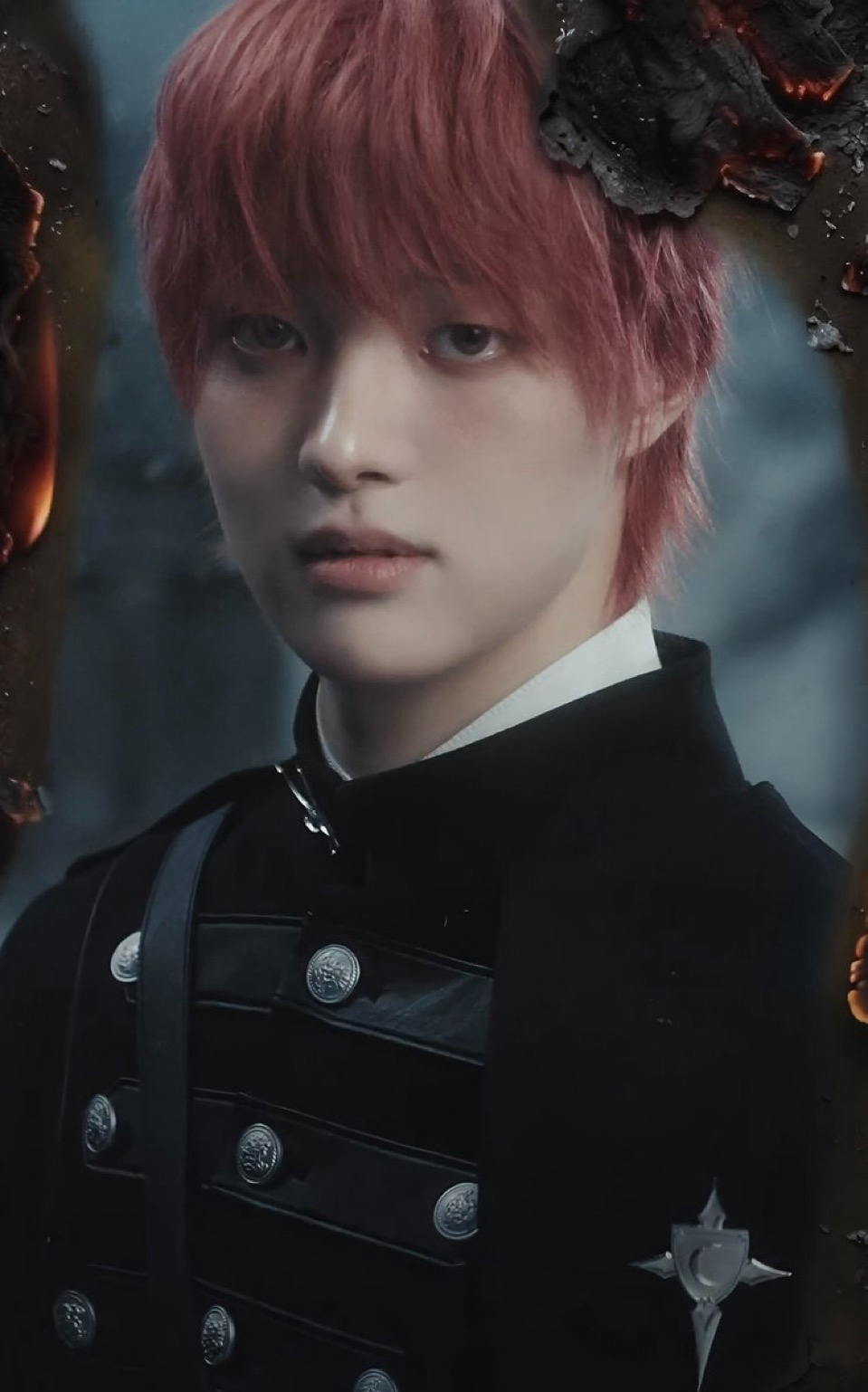 의주 (앤팀)의 비하인드 컷