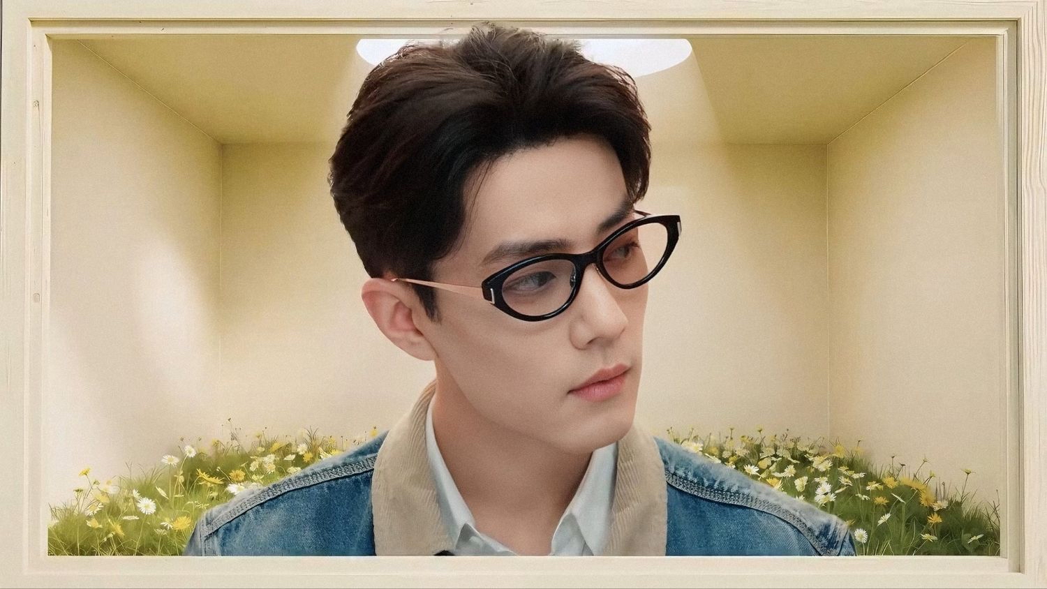 샤오잔 팬이 찍은 순간