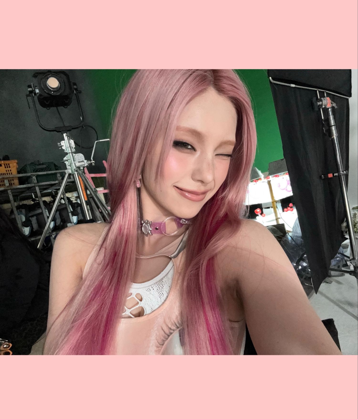 Latest photo of Yeji (ITZY)