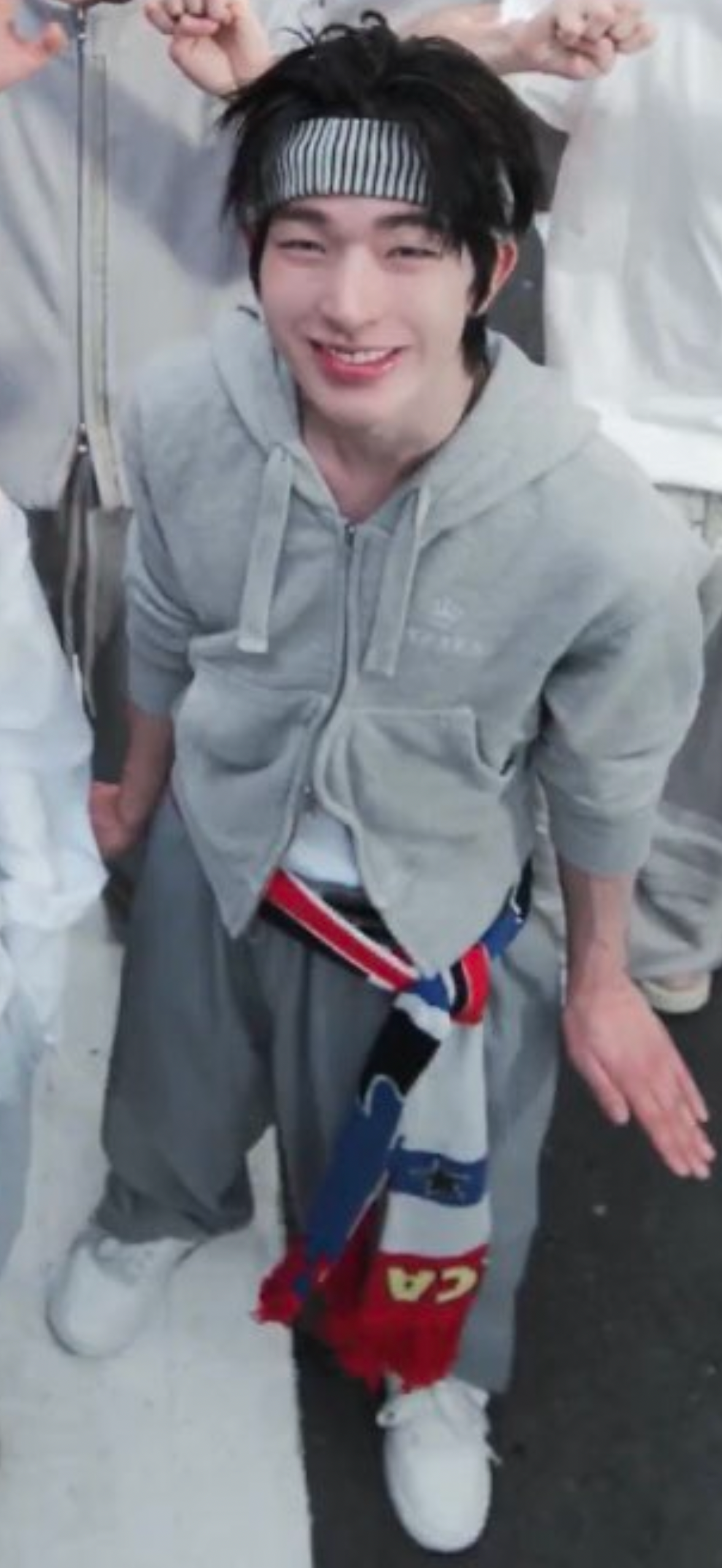 Latest photo of Tomoya (NEXZ)