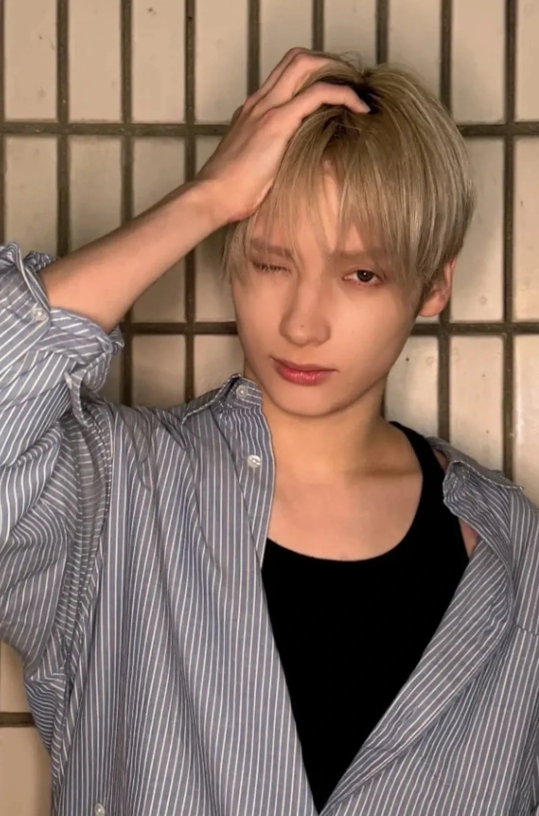 Latest photo of HueningKai (TOMORROW X TOGETHER)