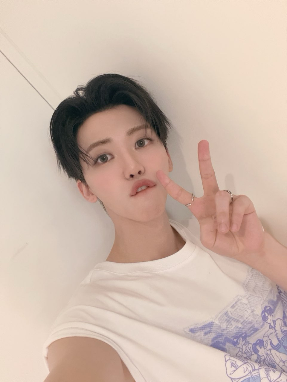 Recent activity shot of Jaemin (NCT DREAM)