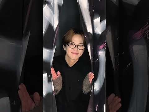 Behind-the-scenes cut of Asahi (TREASURE)