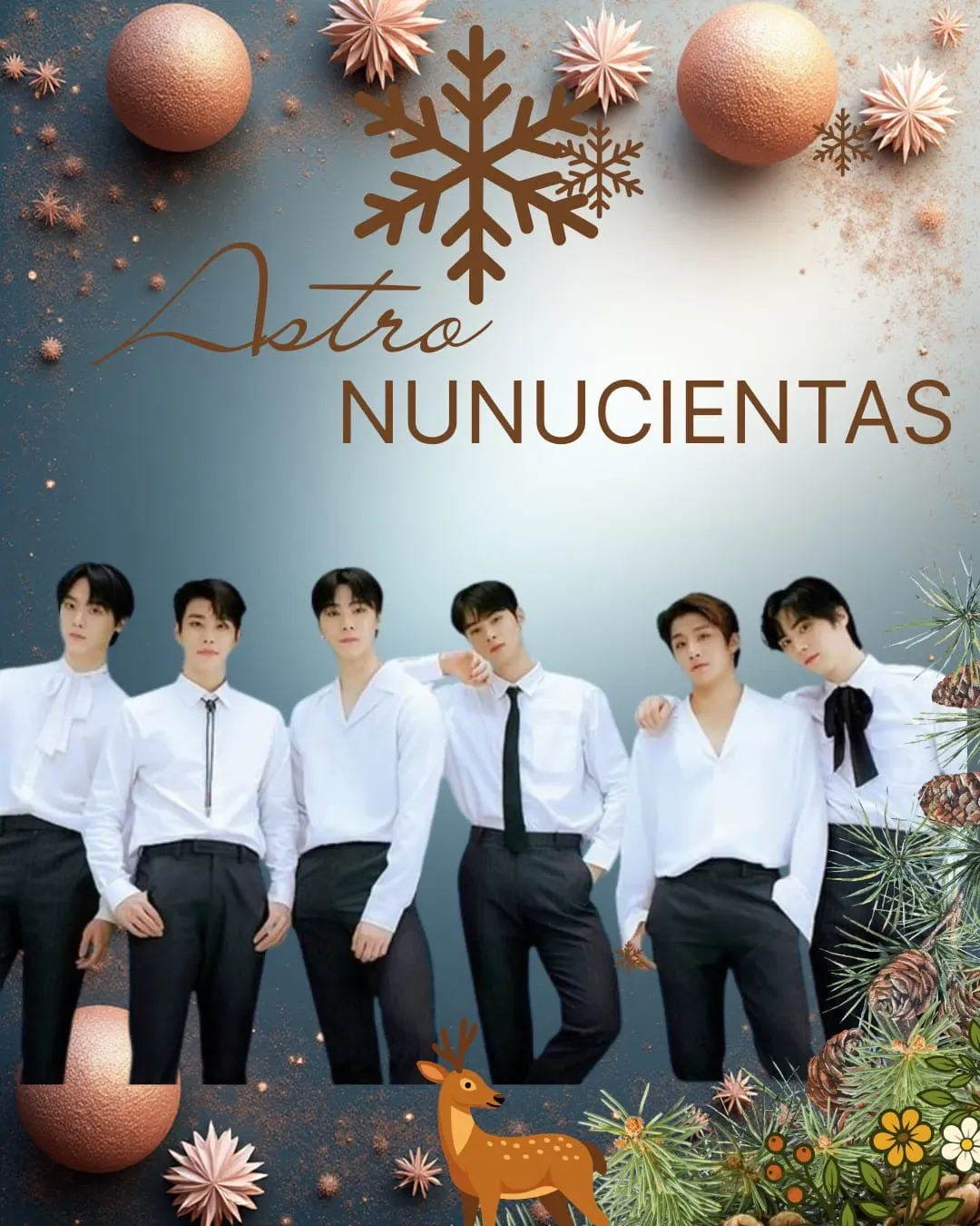 Foto aktivitas terbaru ASTRO