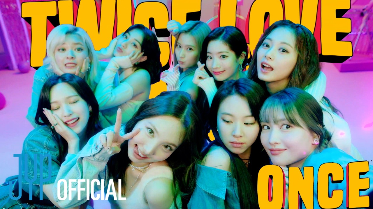 TWICE 팬이 찍은 순간