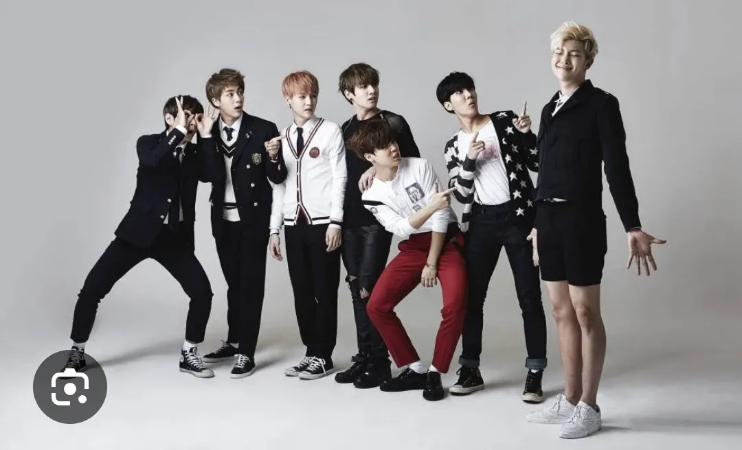 Potret di balik layar Jin (BTS)