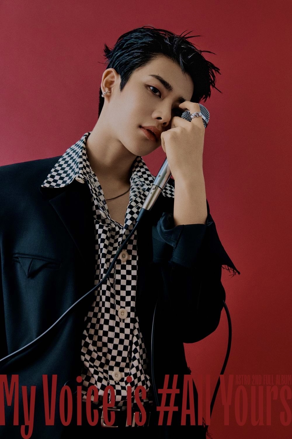 Latest photo of MJ (ASTRO)