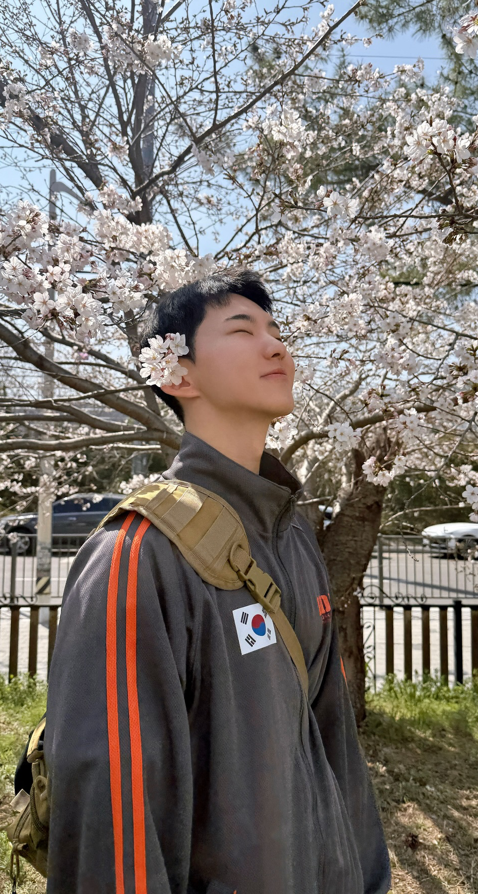 Behind-the-scenes cut of Hoshi (SEVENTEEN)