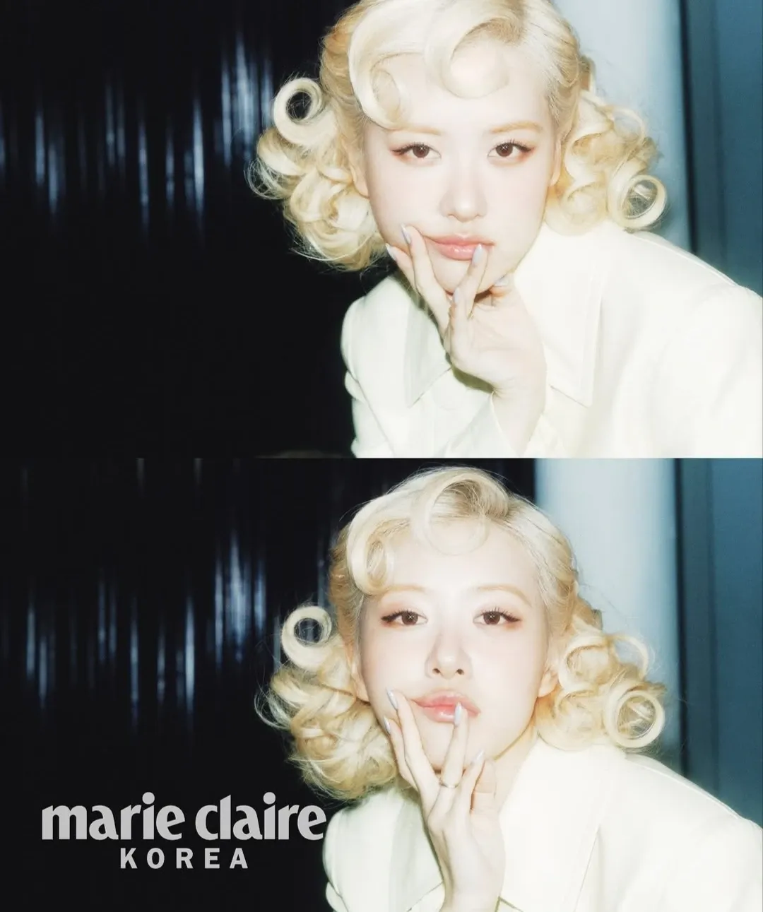 로제 (BLACKPINK) 팬이 찍은 순간