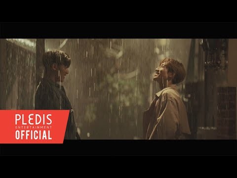 원우 (세븐틴)의 비하인드 컷