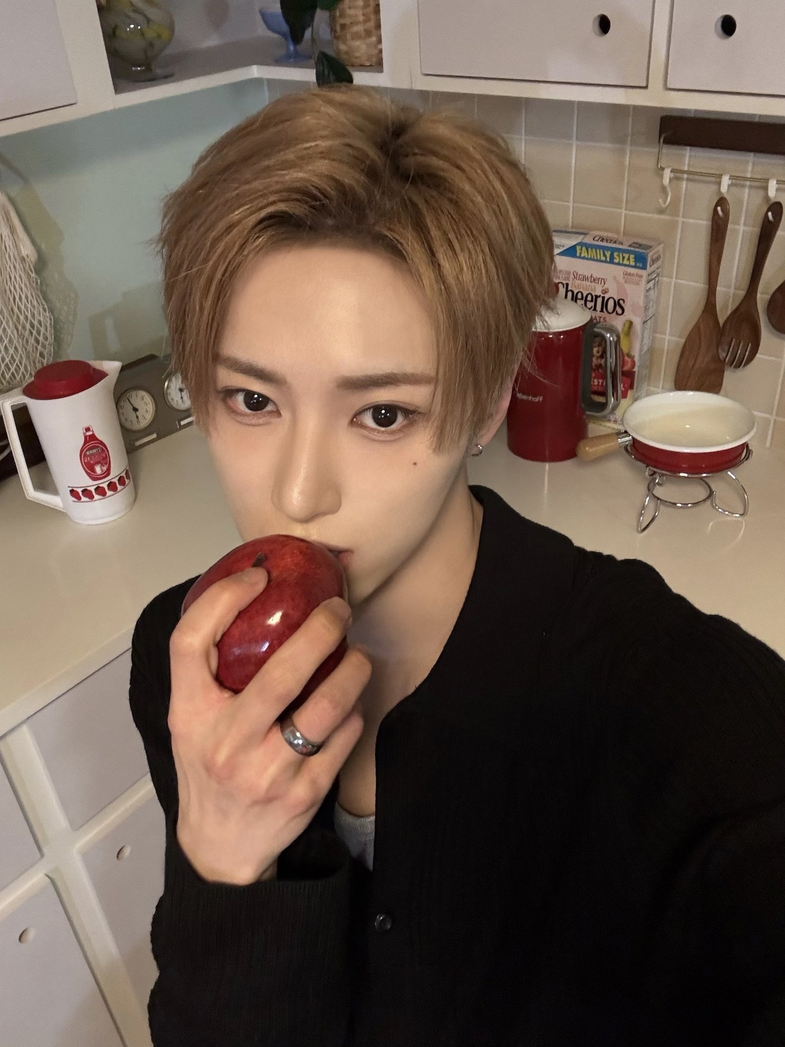 Behind-the-scenes cut of Arno (ALPHA DRIVE ONE)