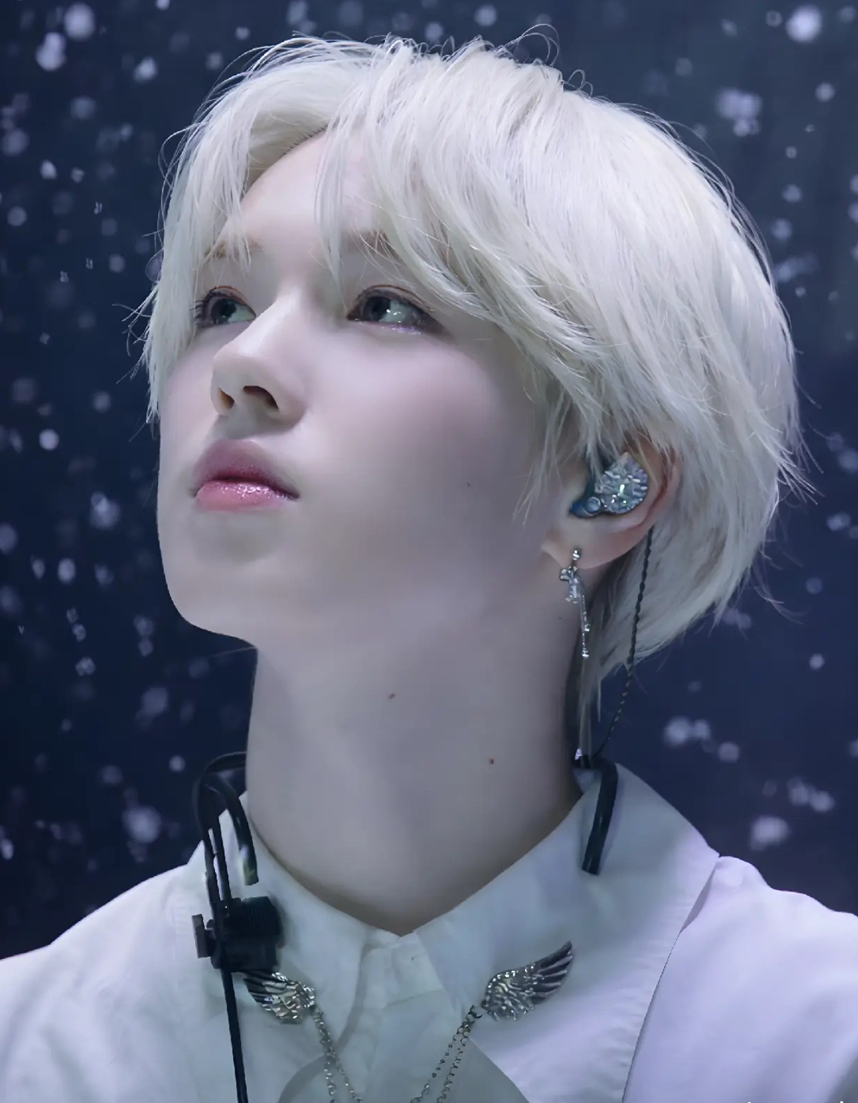 Latest photo of Sakuya (NCT WISH)