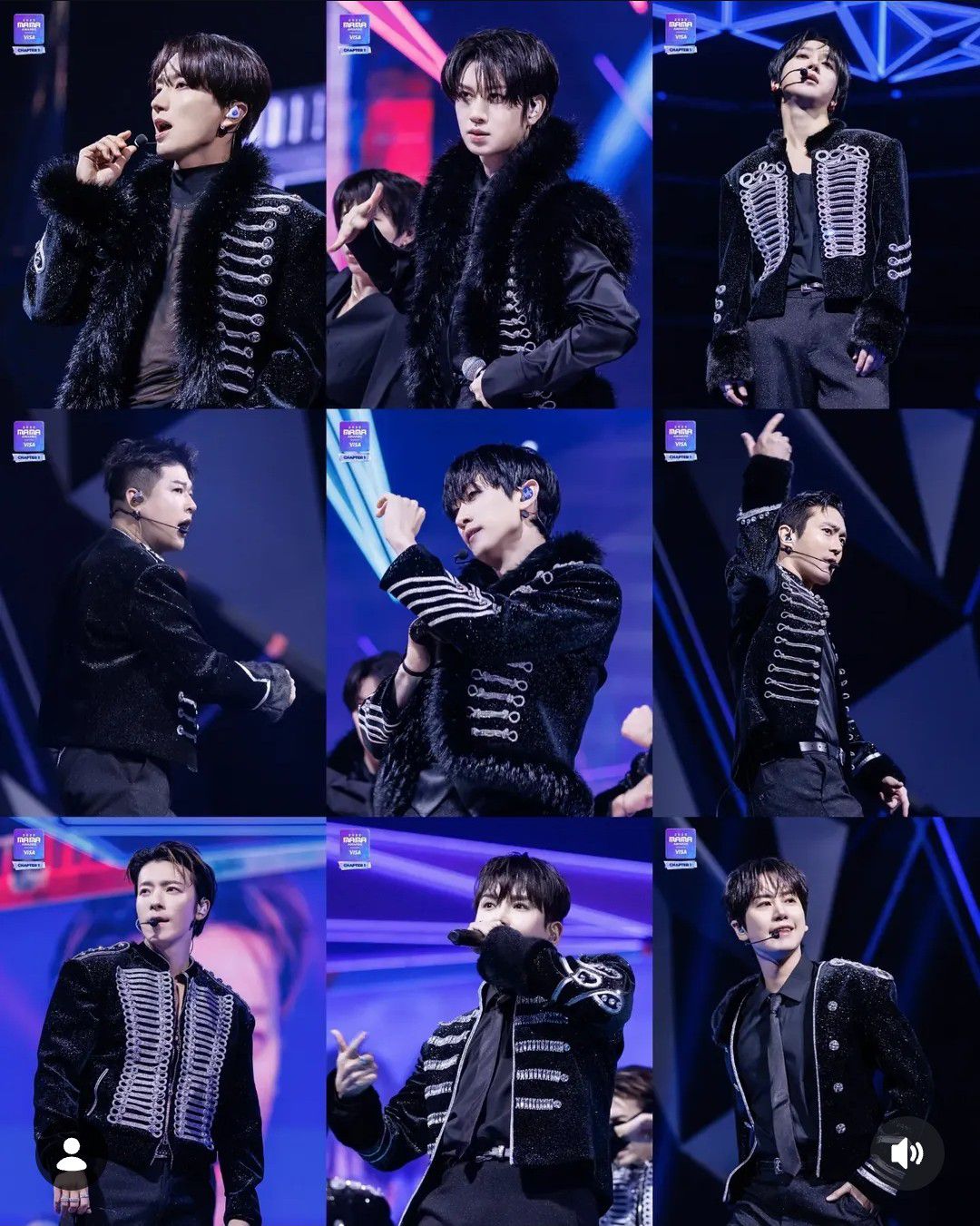 슈퍼주니어 최근 활동샷