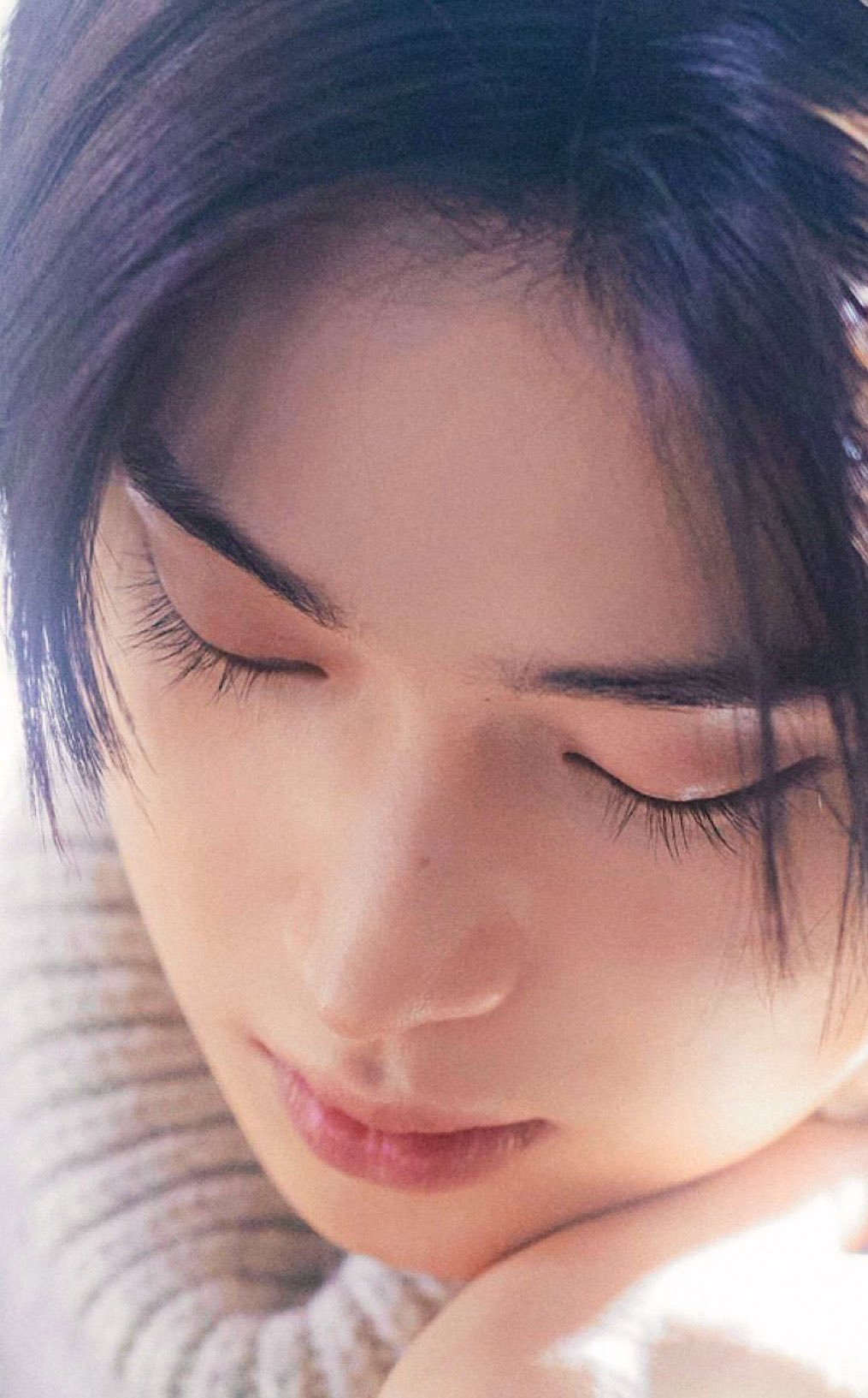 Potret di balik layar Sunoo (ENHYPEN)