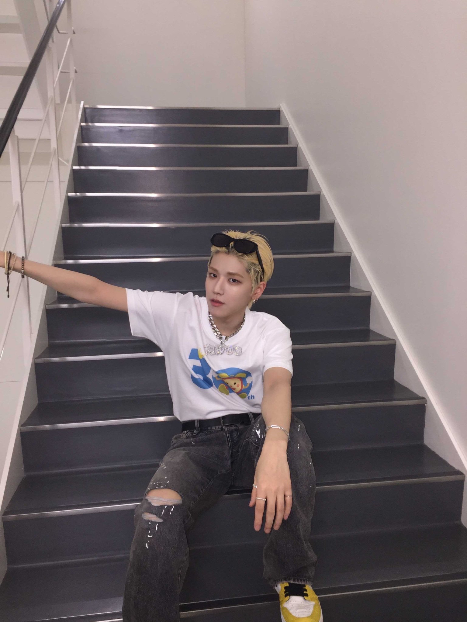 リウ (BOYNEXTDOOR)の最近の活動写真