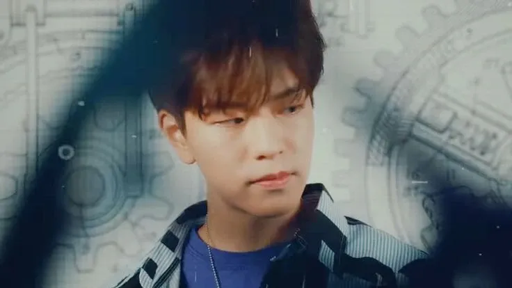 Latest photo of Seungmin (Stray Kids)