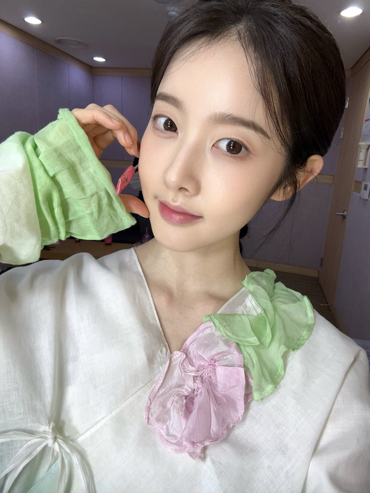STAYC의 비하인드 컷