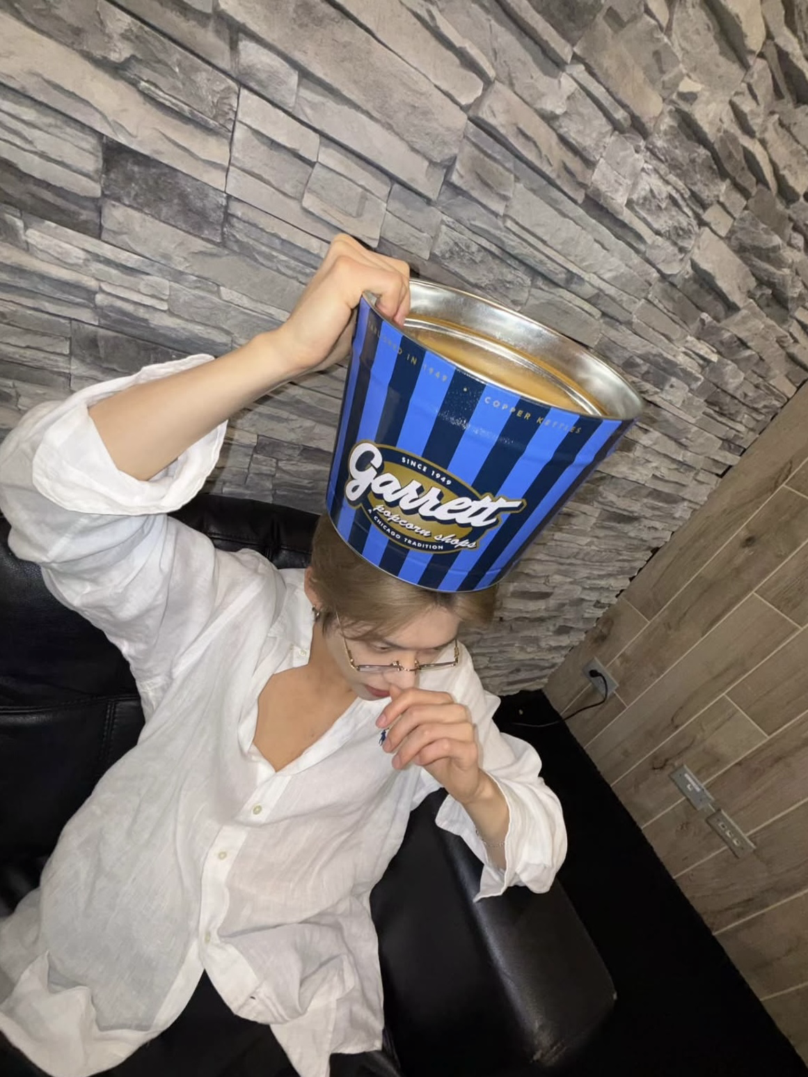 Foto aktivitas terbaru Yeonjun (TOMORROW X TOGETHER)