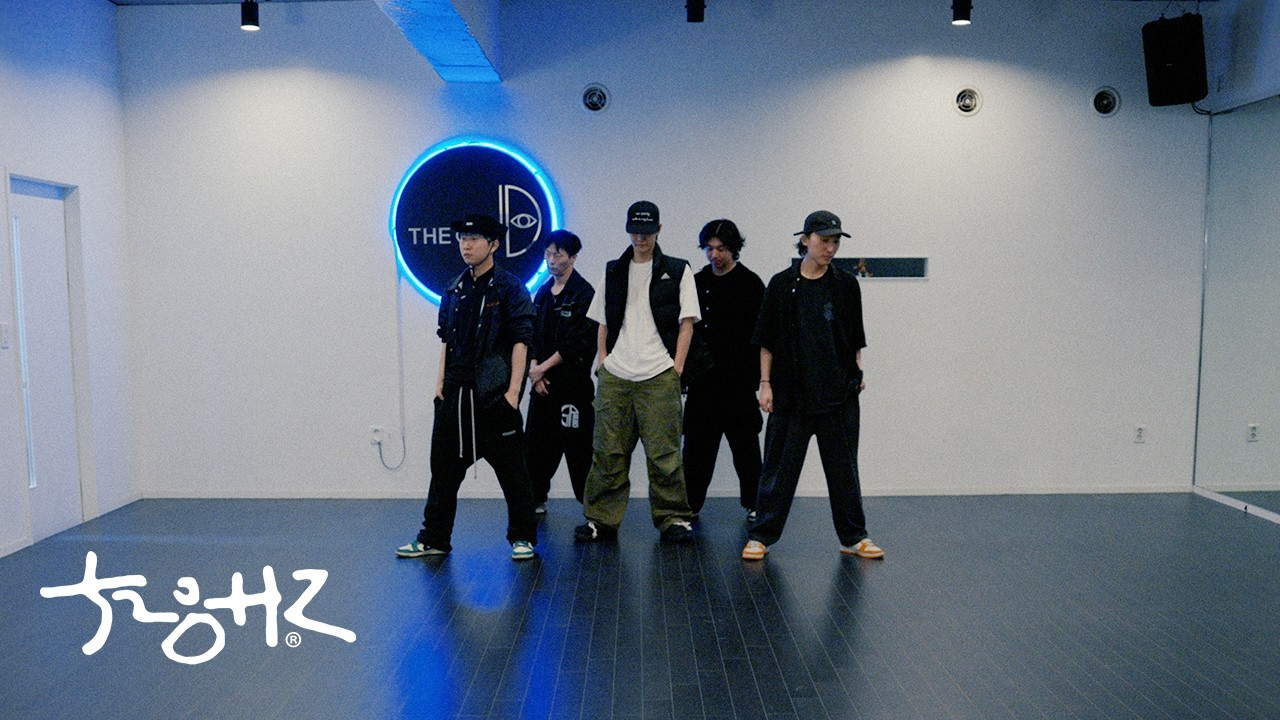 GOT7의 비하인드 컷