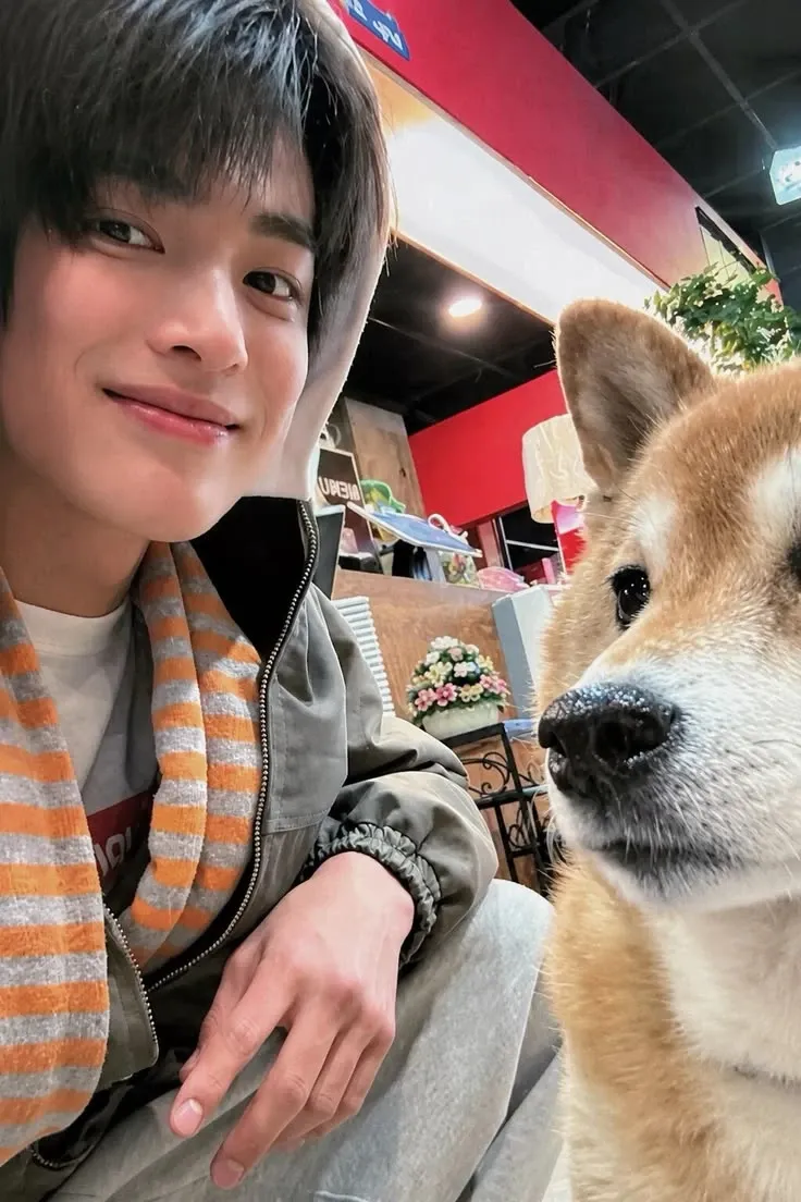 Behind-the-scenes cut of Keonho (CORTIS)