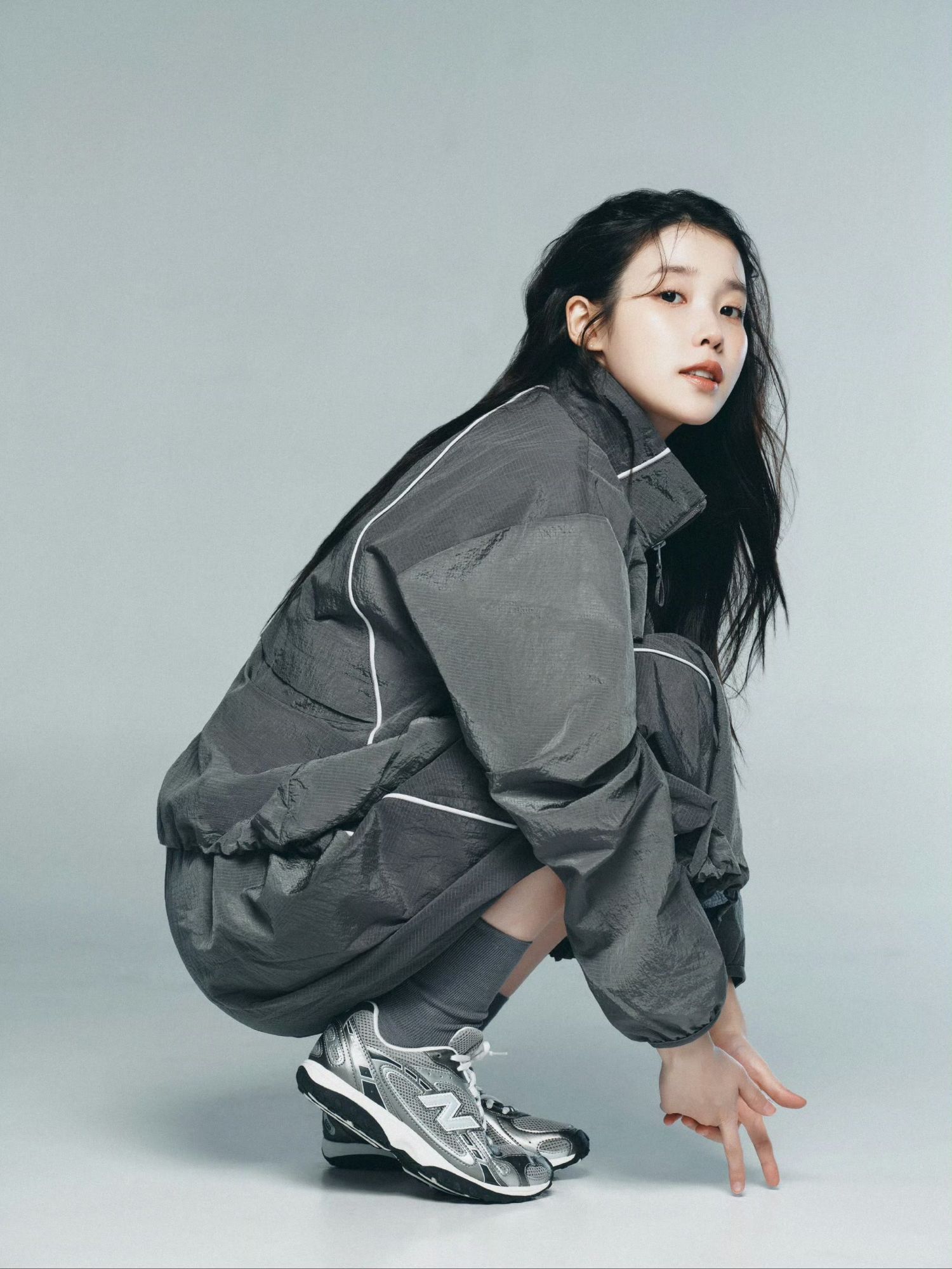 Foto aktivitas terbaru IU