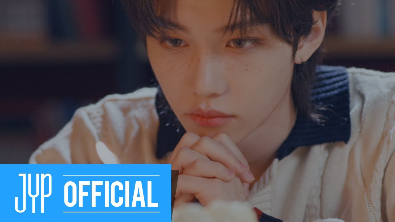 Recent activity shot of Stray Kids