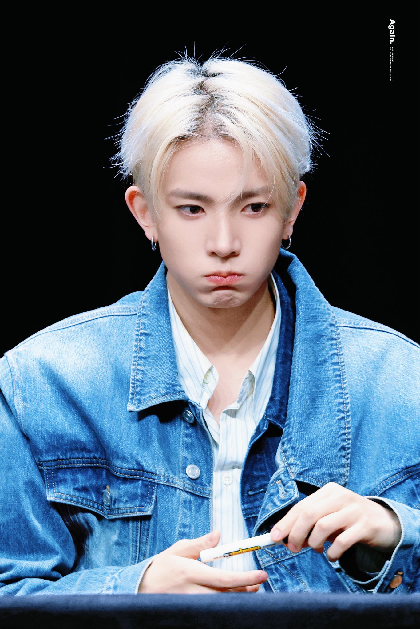 희승 (ENHYPEN) 팬이 찍은 순간