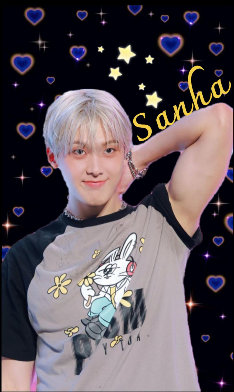 Today's most popular wallpaper in the Sanha (ASTRO) community