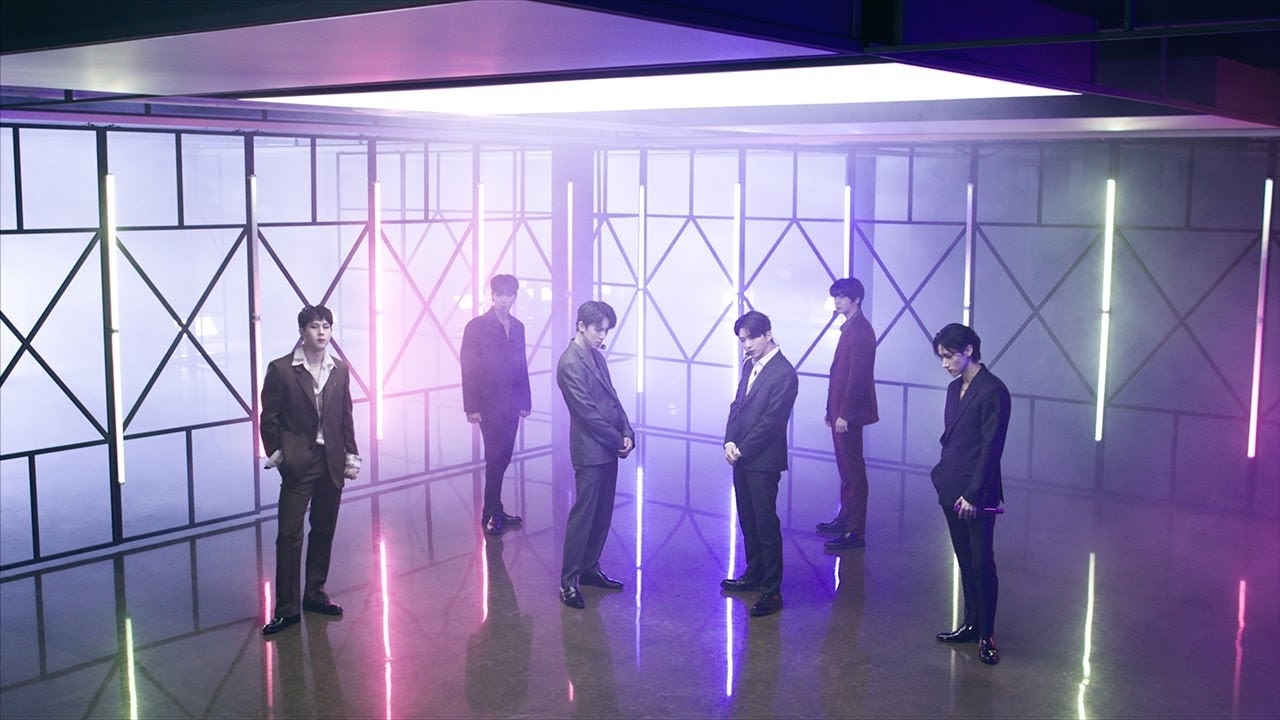 Shownu (MONSTA X)粉絲拍下的瞬間