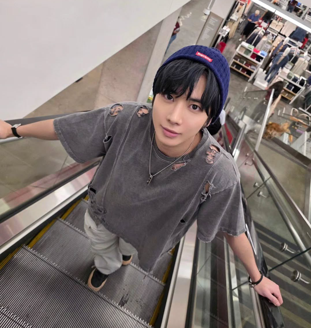 太顯 (TOMORROW X TOGETHER)的最新照片