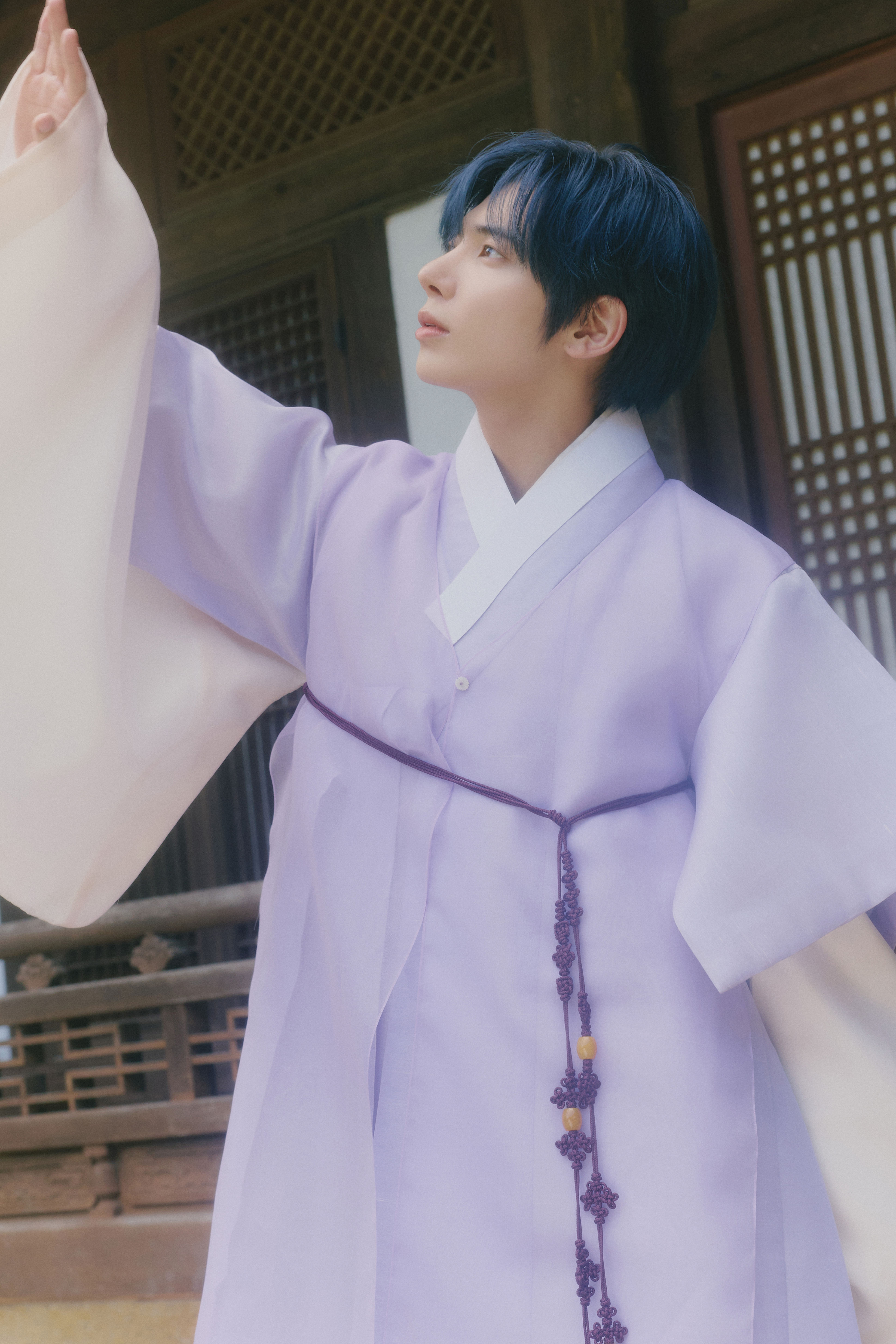 태현 (투모로우바이투게더)의 비하인드 컷