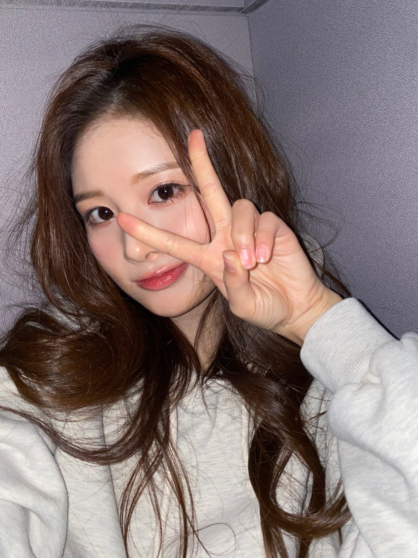 Behind-the-scenes cut of NMIXX