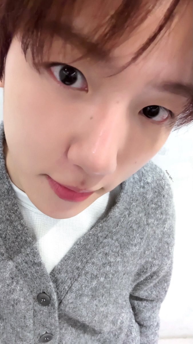 伯賢 (EXO)的幕後花絮