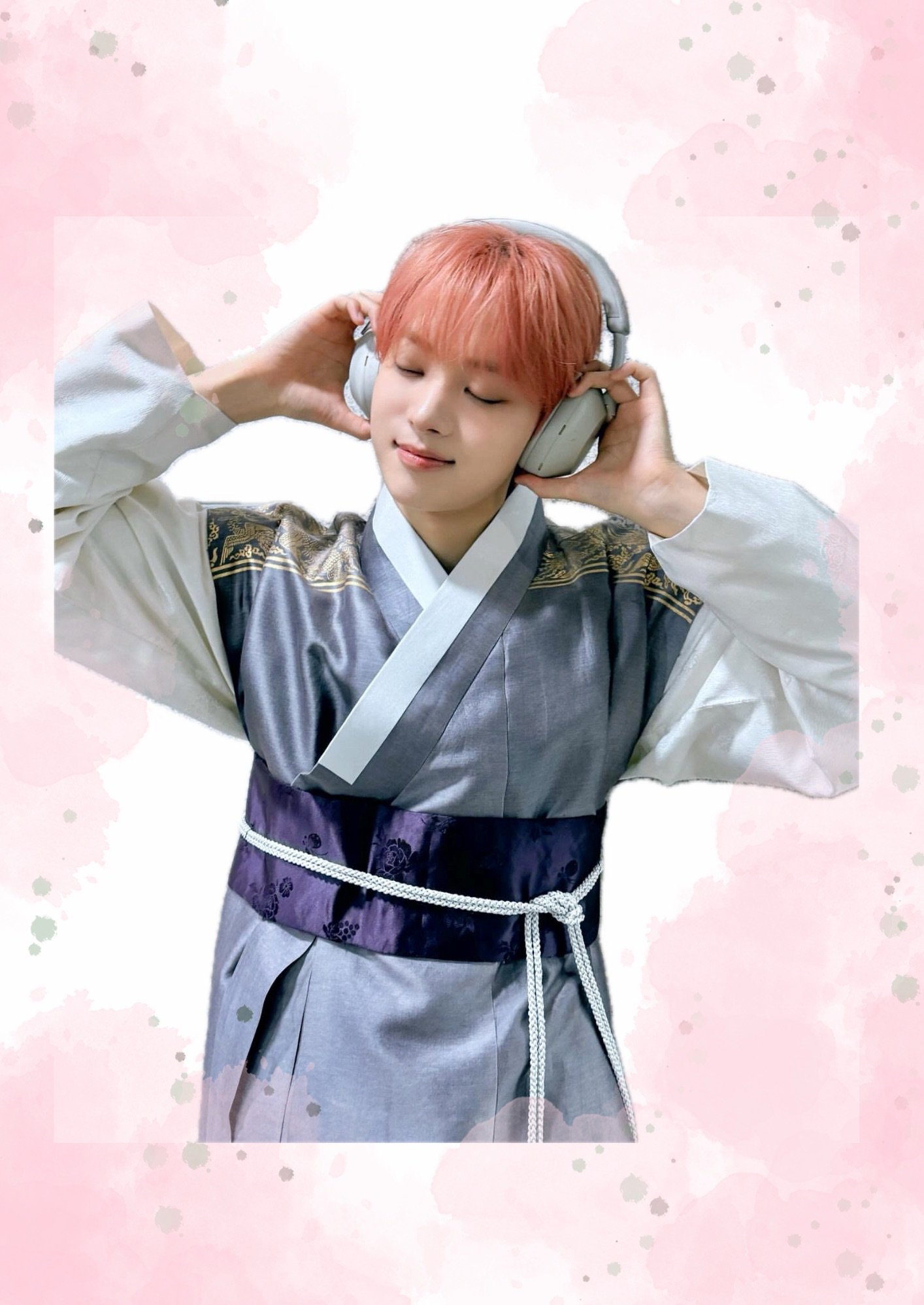 EJ (&TEAM)粉絲拍下的瞬間