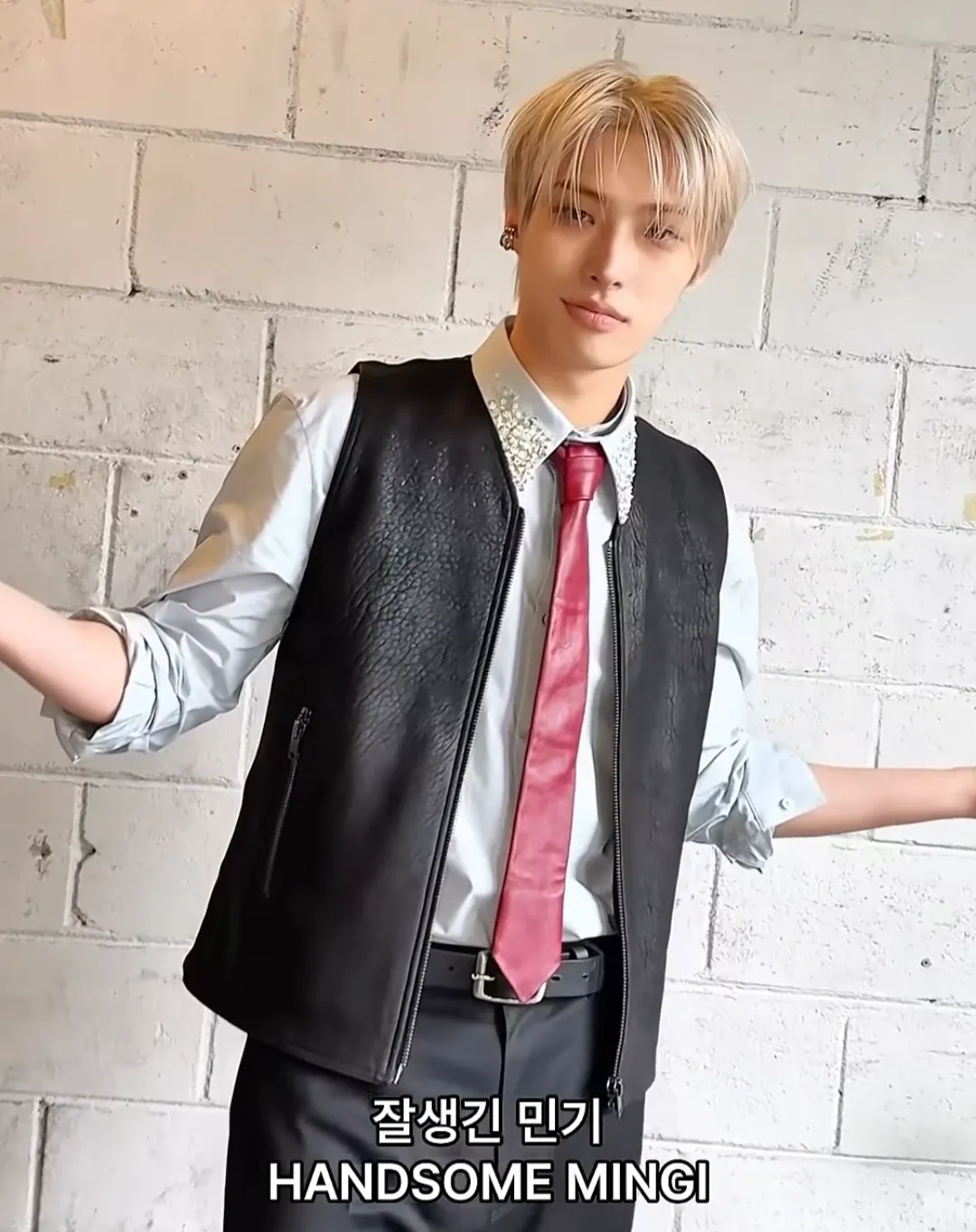 Latest photo of Mingi (ATEEZ)