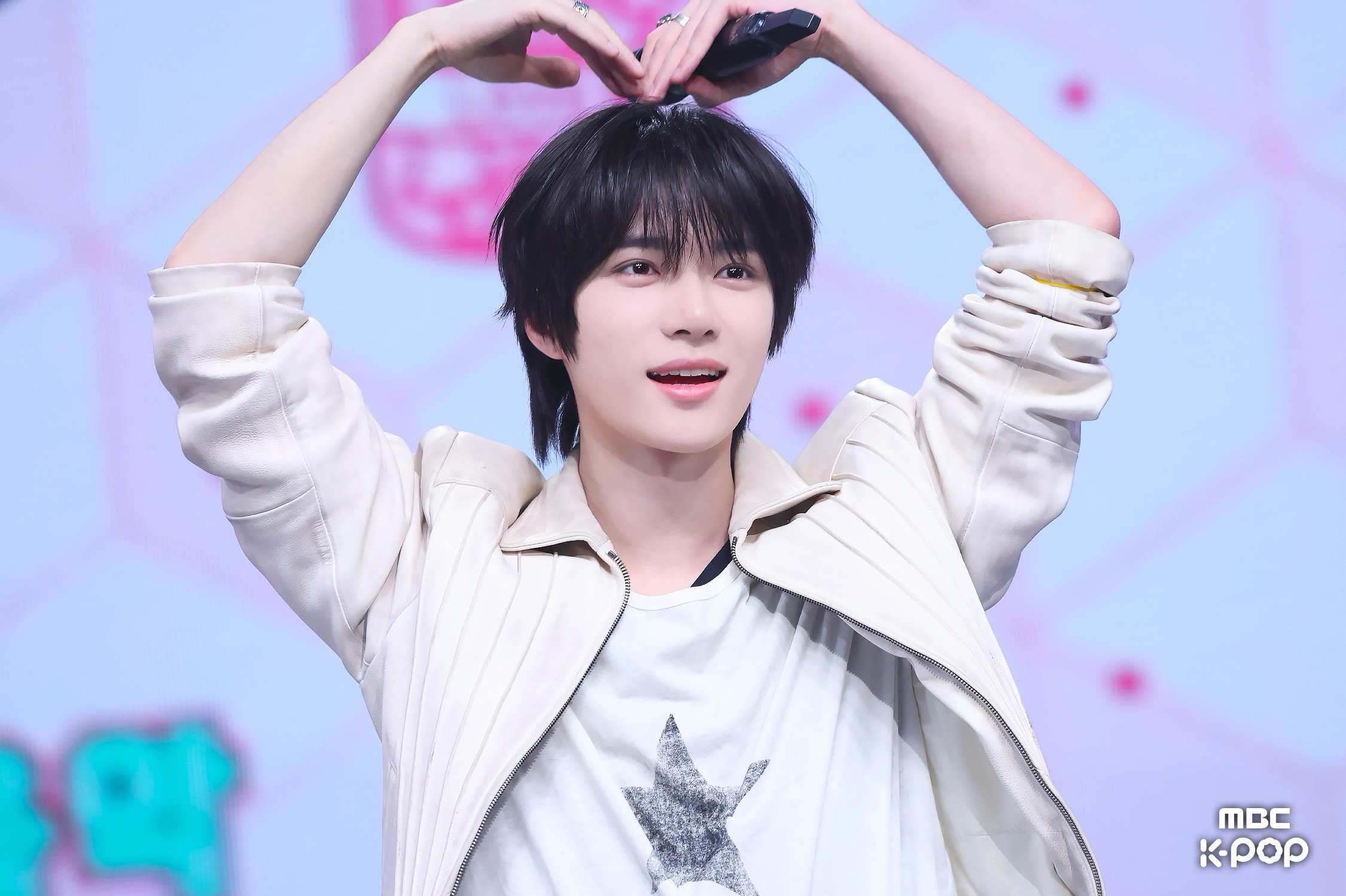 Recent activity shot of Beomgyu (TOMORROW X TOGETHER)