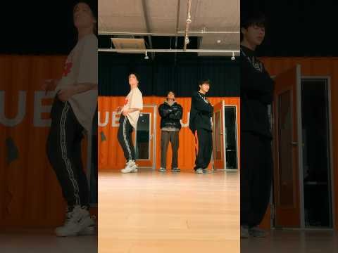 A moment captured by Hanbin (TEMPEST)'s fan