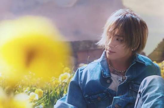 Recent activity shot of Taeyang (BIGBANG)