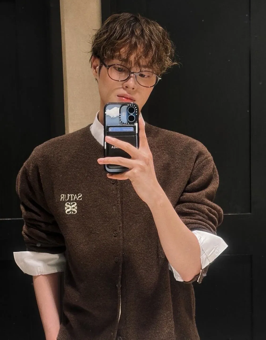 이대휘 (AB6IX)의 비하인드 컷