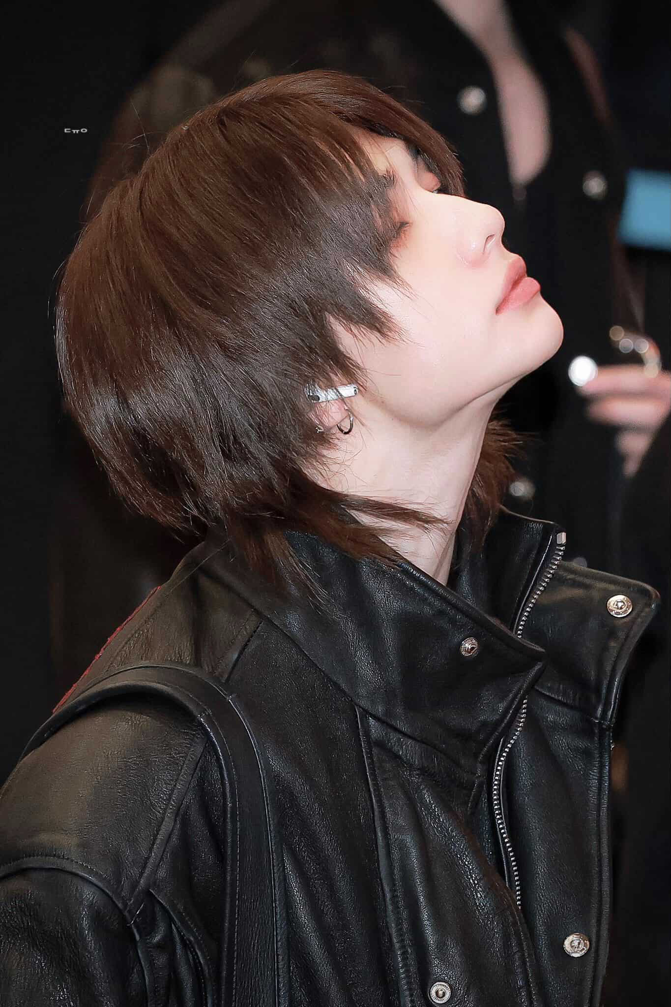 Foto aktivitas terbaru Felix (Stray Kids)