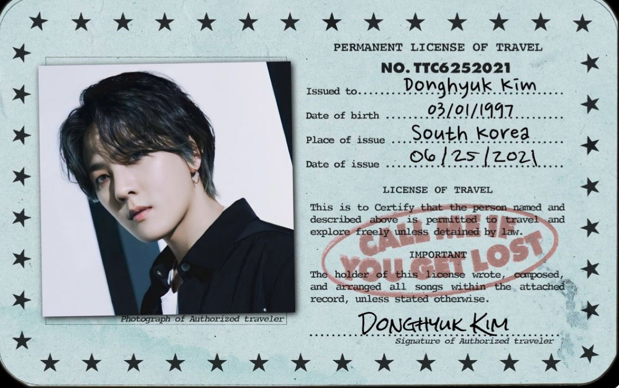 Latest photo of DK (iKON)