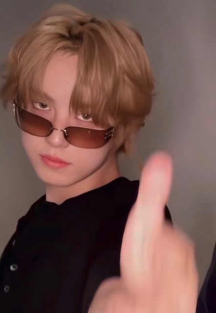 A moment captured by Taki (&TEAM)'s fan