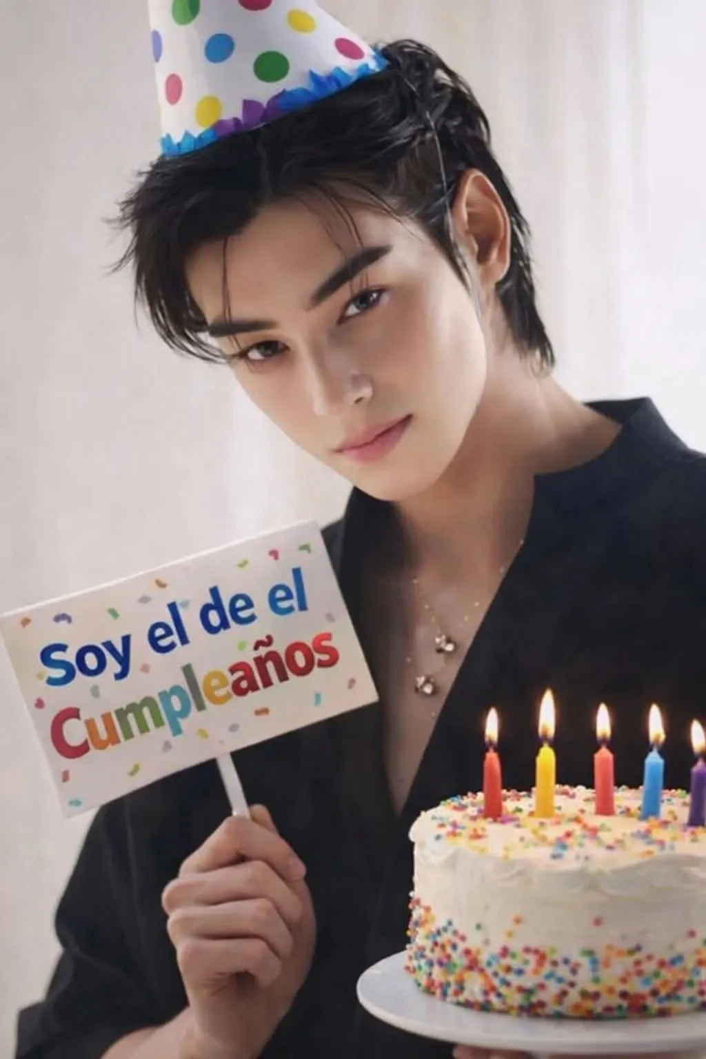 Latest photo of MJ (ASTRO)