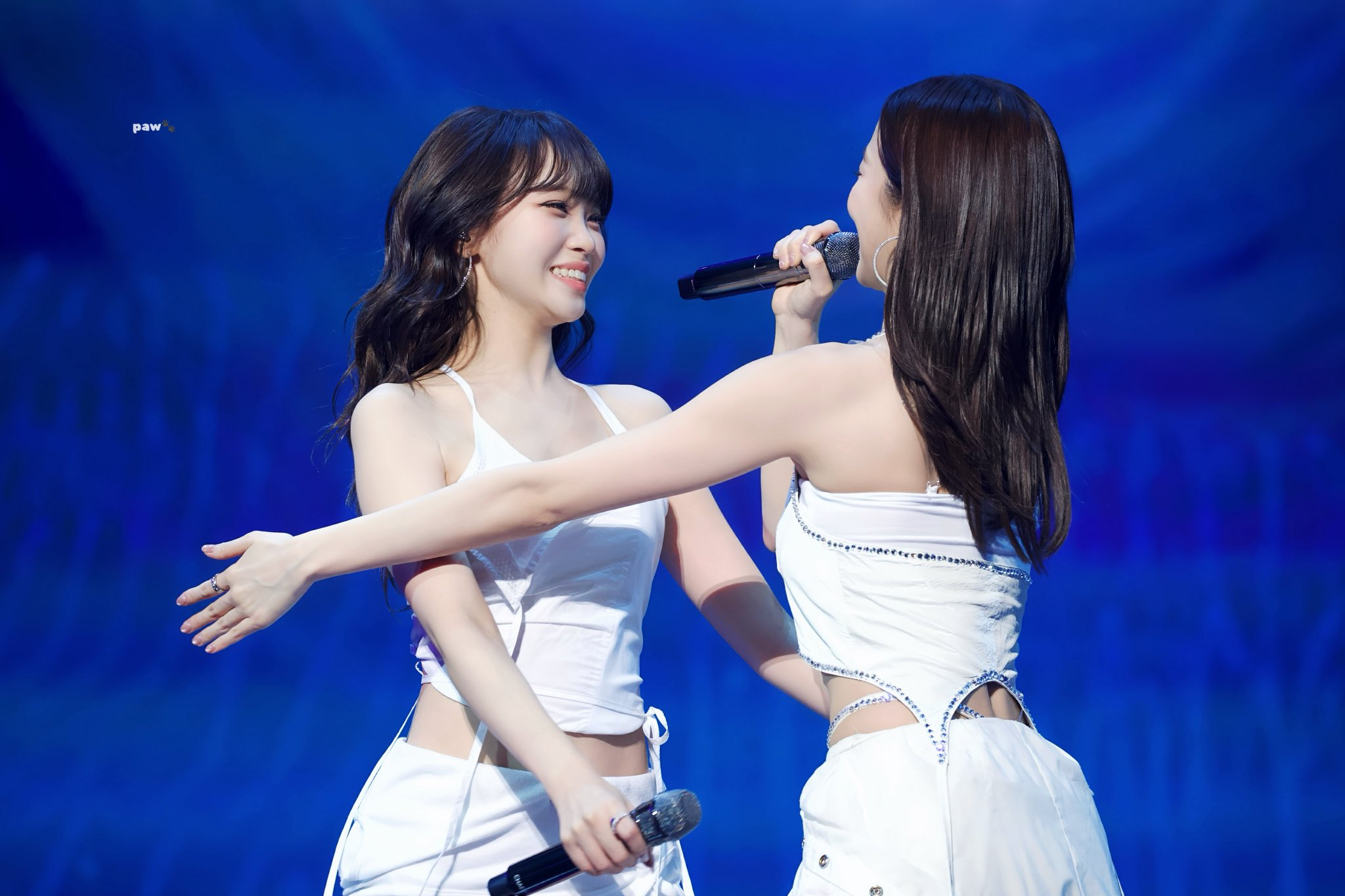 김채원 (르세라핌) 팬이 찍은 순간