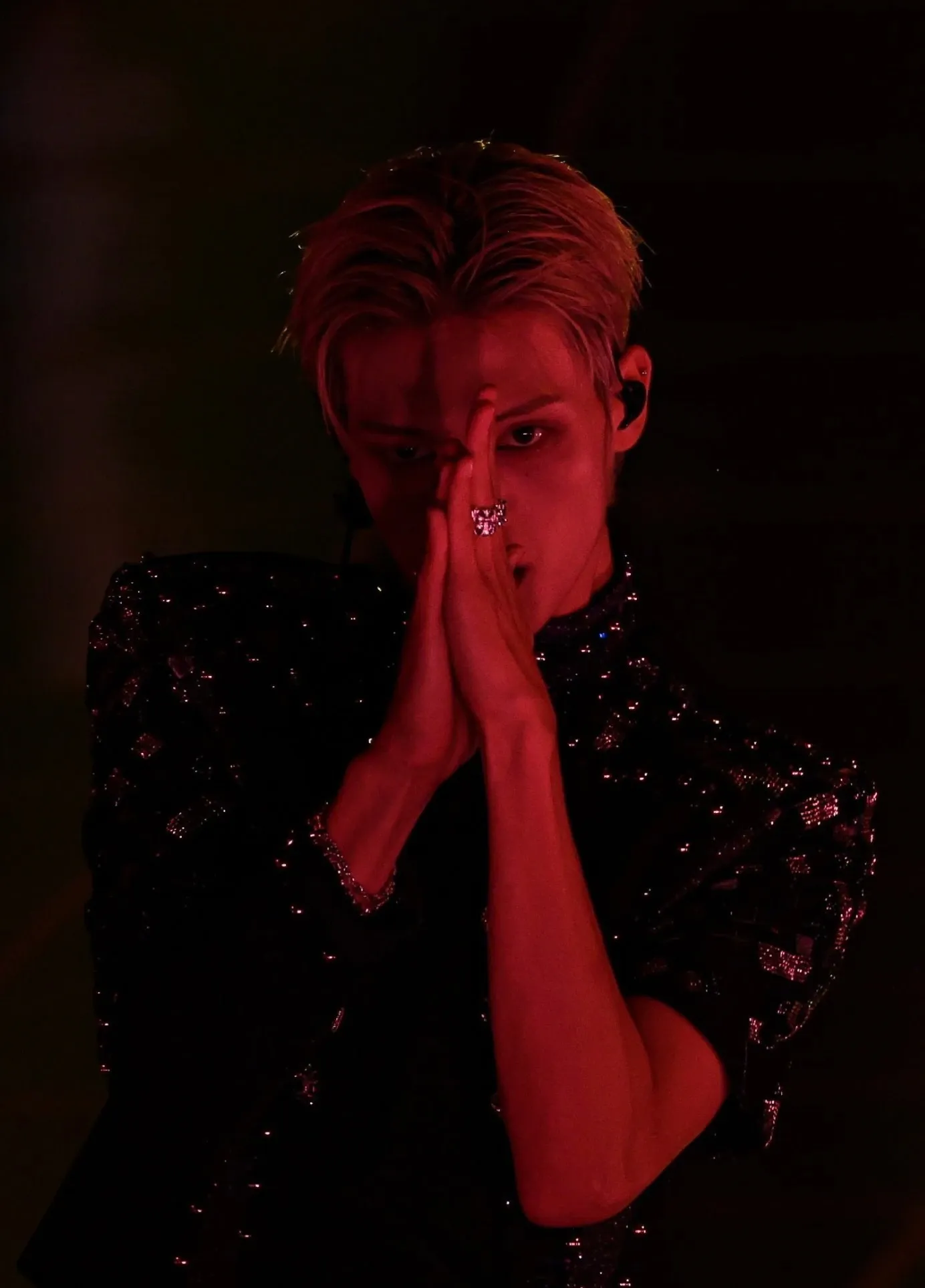 友榮 (ATEEZ)的幕後花絮