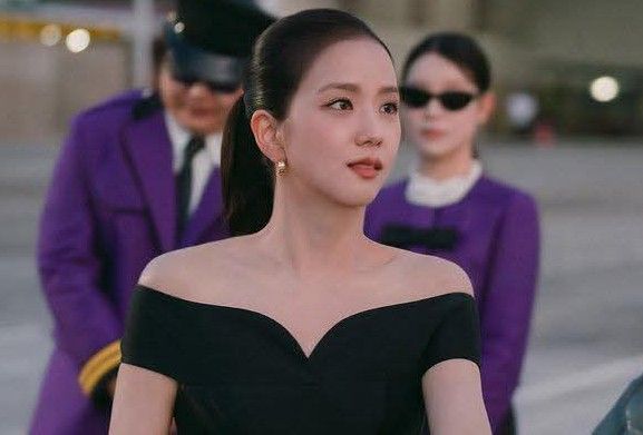 Foto terbaru Jisoo (BLACKPINK)