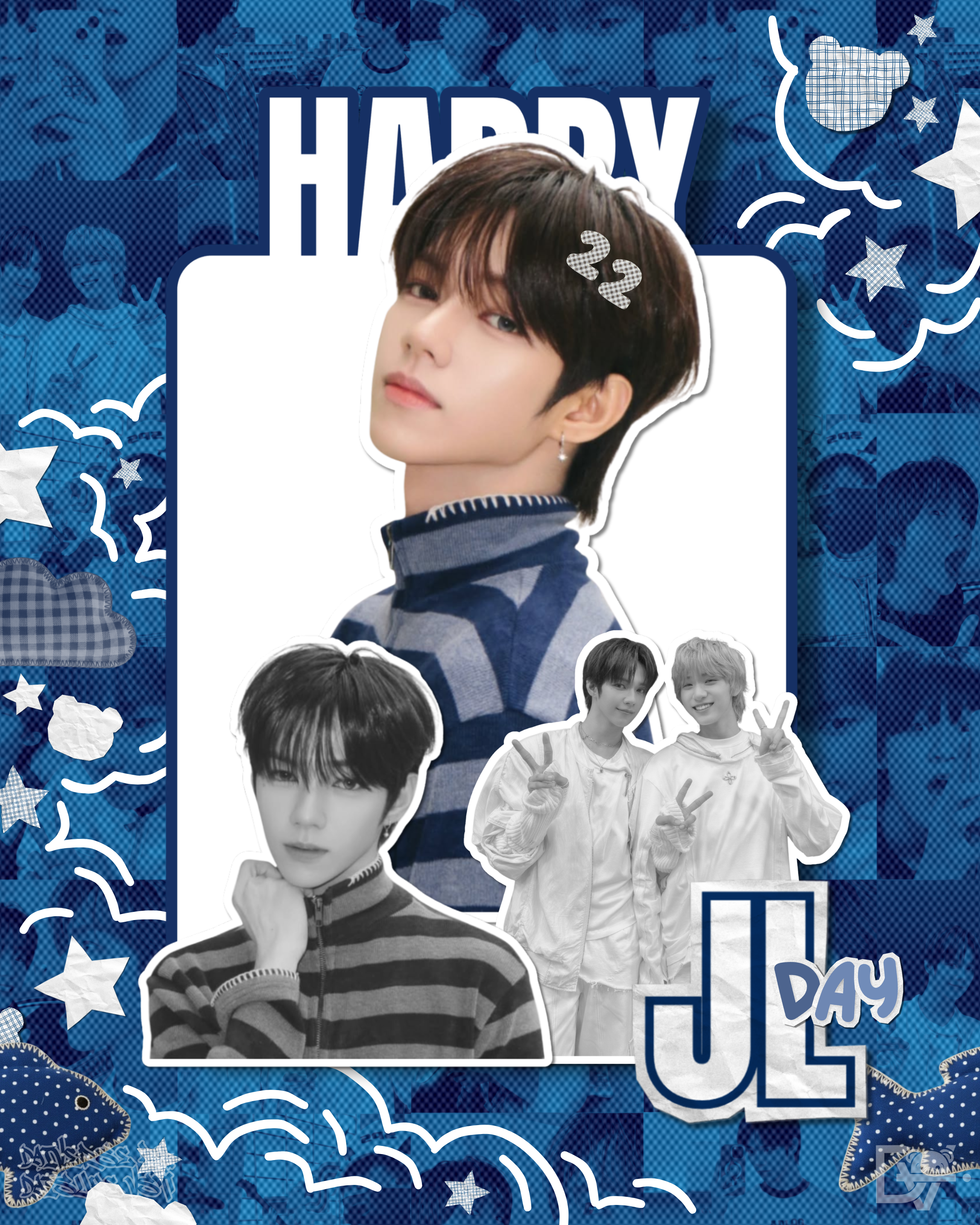 Recent activity shot of JL (AHOF)