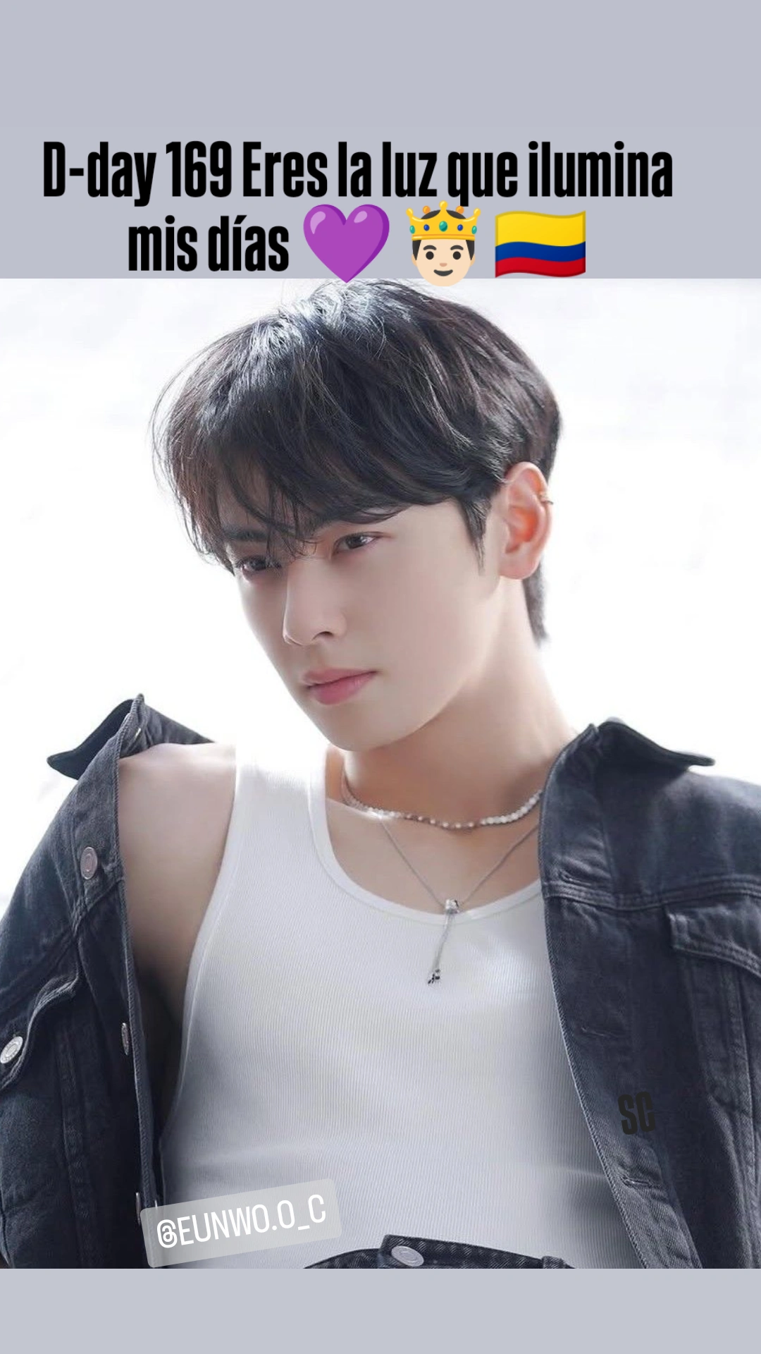 Latest photo of Eunwoo (ASTRO)