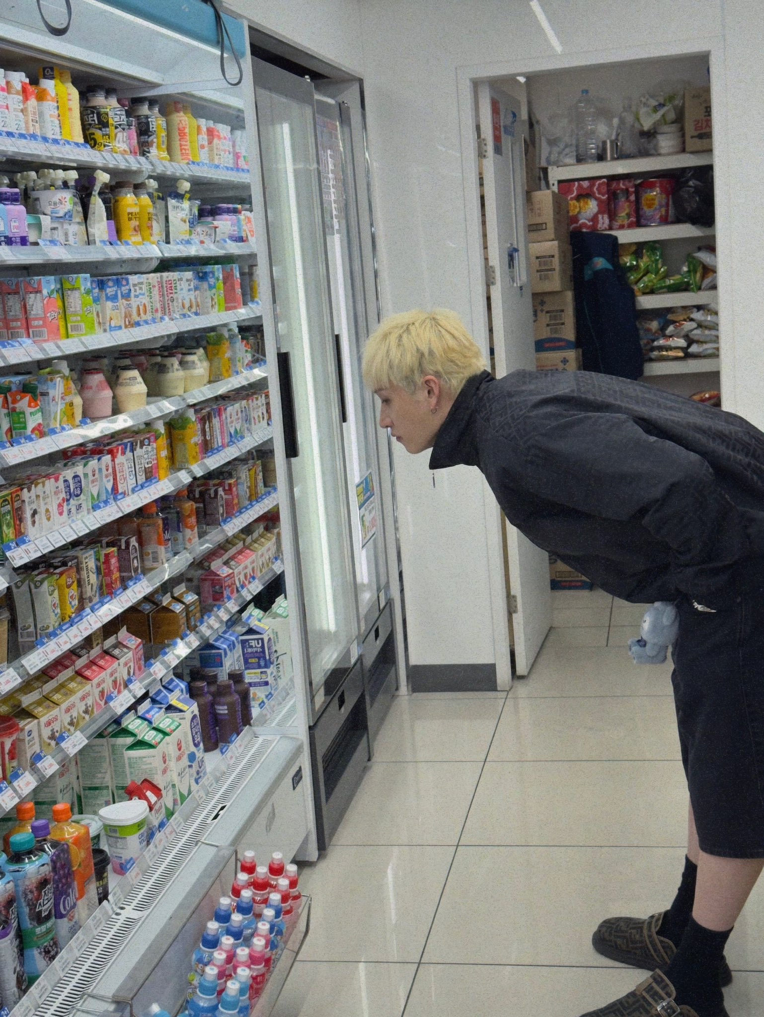 방찬 (Stray Kids) 최근 활동샷